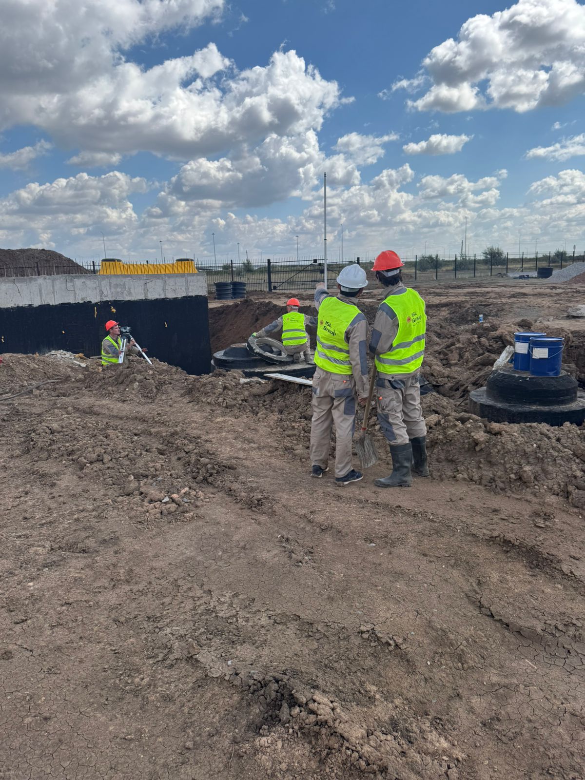 Проект ISL Group фото 1