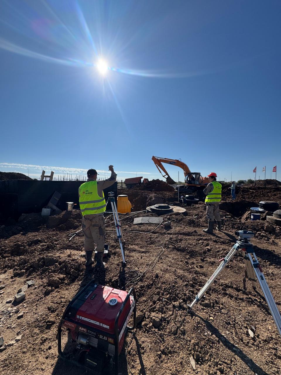 Проект ISL Group фото 14